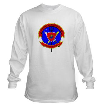 26MEU - A01 - 03 - 26th Marine Expeditionary Unit - Long Sleeve T-Shirt