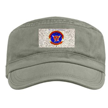 26MEU - A01 - 01 - 26th Marine Expeditionary Unit with Text - Military Cap