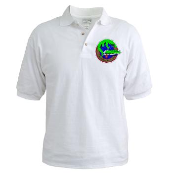 2AAB - A01 - 04 - 2nd Assault Amphibian Battalion - Golf Shirt