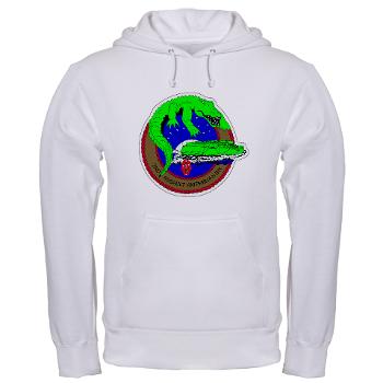 2AAB - A01 - 03 - 2nd Assault Amphibian Battalion - Hooded Sweatshirt
