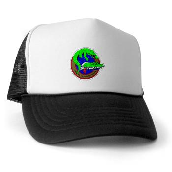 2AAB - A01 - 02 - 2nd Assault Amphibian Battalion - Trucker Hat