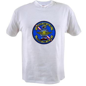 2ANGLC - A01 - 01 - USMC - 2nd Air Naval Gunfire Liaison Company - Value T-Shirt