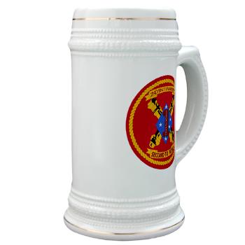 2B11M - M01 - 03 - 2nd Battalion 11th Marines - Stein - Click Image to Close
