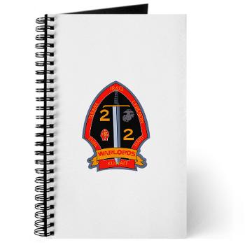 2B2M - M01 - 02 - 2nd Battalion - 2nd Marines Journal