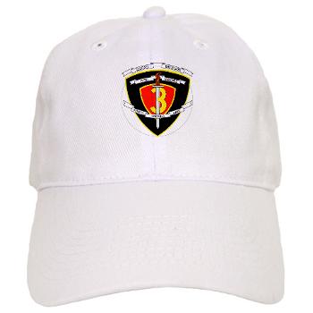 2B3M - A01 - 01 - 2nd Battalion 3rd Marines Cap