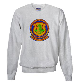 2B4M - A01 - 03 - 2nd Battalion 4th Marines - Sweatshirt