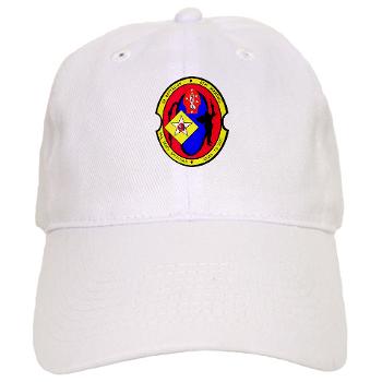 2B6M - A01 - 01 - 2nd Battalion - 6th Marines Cap