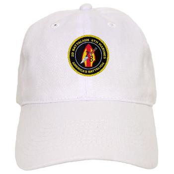 2B8M - A01 - 01 - 2nd Battalion - 8th Marines Cap
