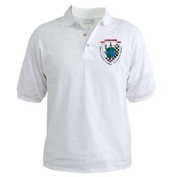 2IB - A01 - 04 - 2nd Intelligence Battalion - Golf Shirt