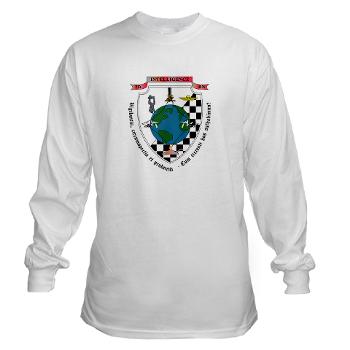 2IB - A01 - 03 - 2nd Intelligence Battalion - Long Sleeve T-Shirt