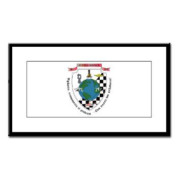 2IB - M01 - 02 - 2nd Intelligence Battalion - Small Framed Print - Click Image to Close