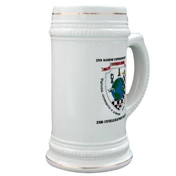 2IB - M01 - 03 - 2nd Intelligence Battalion with Text - Stein