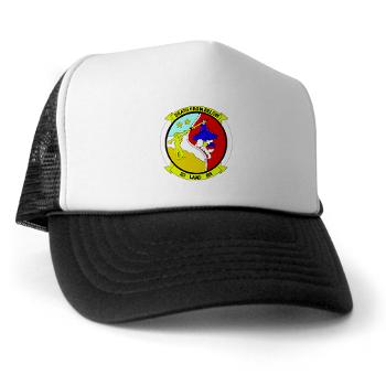2LAADB - A01 - 02 - 2nd Low Altitude Air Defense Battalion (2nd LAAD) - Trucker Hat