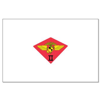 2MAW - M01 - 02 - 2nd Marine Aircraft Wing Large Poster - Click Image to Close