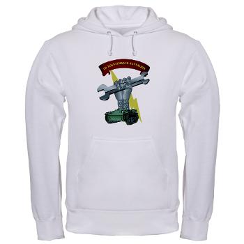 2MB - A01 - 03 - 2nd Maintenance Battalion Hooded Sweatshirt - Click Image to Close