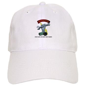 2MB - A01 - 01 - 2nd Maintenance Battalion with Text Cap