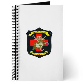 2MBN - M01 - 02 - 2nd Medical Battalion - Journal - Click Image to Close