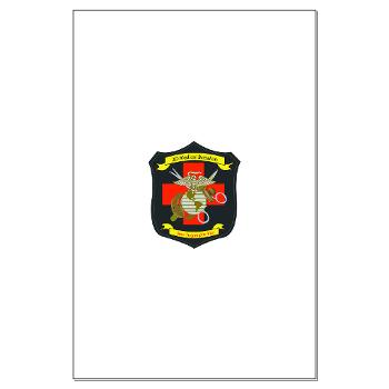 2MBN - M01 - 02 - 2nd Medical Battalion - Large Poster - Click Image to Close