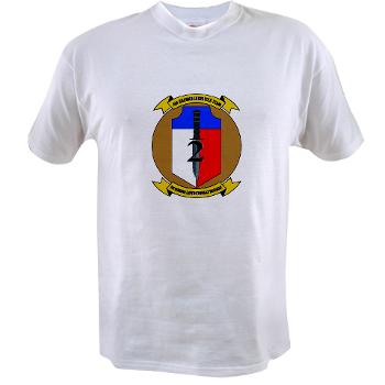 2MEB - A01 - 04 - 2nd Marine Expeditionary Brigade - Value T-shirt
