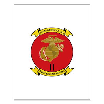 2MEF - M01 - 02 - 2nd Marine Expeditionary Force Small Poster