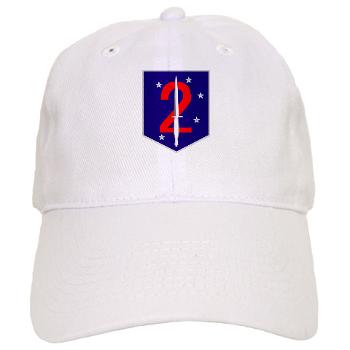 2MSOB - A01 - 01 - 2nd Marine Special Operations Bn - Cap