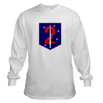 2MSOB - A01 - 03 - 2nd Marine Special Operations Bn - Long Sleeve T-Shirt - Click Image to Close