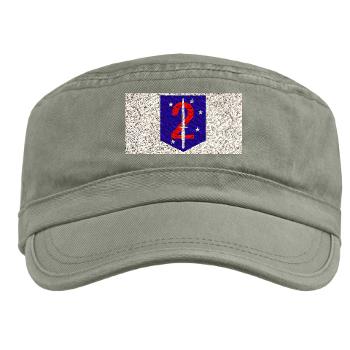 2MSOB - A01 - 01 - 2nd Marine Special Operations Bn - Military Cap