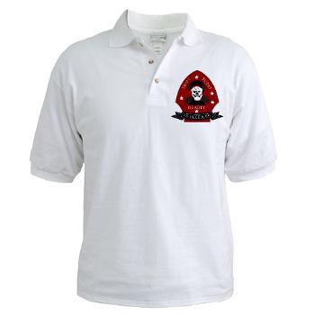 2RB - A01 - 04 - 2nd Reconnaissance Bn Golf Shirt