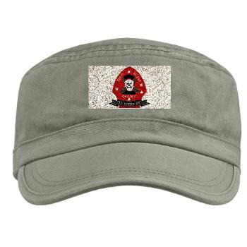 2RB - A01 - 01 - 2nd Reconnaissance Bn Military Cap - Click Image to Close