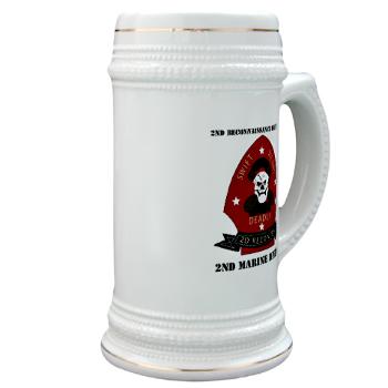 2RB - M01 - 03 - 2nd Reconnaissance Bn with Text Stein