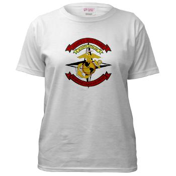 2SB - A01 - 04 - 2nd Supply Battalion - Women's T-Shirt