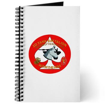 2TB - M01 - 02 - 2nd Tank Battalion - Journal - Click Image to Close