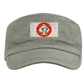 2TB - A01 - 01 - 2nd Tank Battalion - Military Cap - Click Image to Close