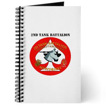 2TB - M01 - 02 - 2nd Tank Battalion with Text - Journal - Click Image to Close