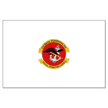 31MEU - M01 - 02 - 31st Marine Expeditionary Unit Large Poster
