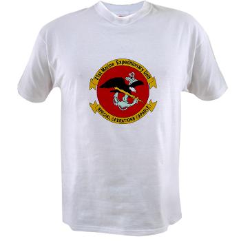 31MEU - A01 - 04 - 31st Marine Expeditionary Unit Value T-Shirt