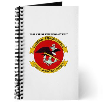 31MEU - M01 - 02 - 31st Marine Expeditionary Unit with text Journal
