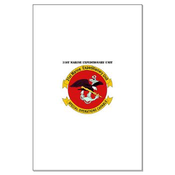 31MEU - M01 - 02 - 31st Marine Expeditionary Unit with text Large Poster - Click Image to Close
