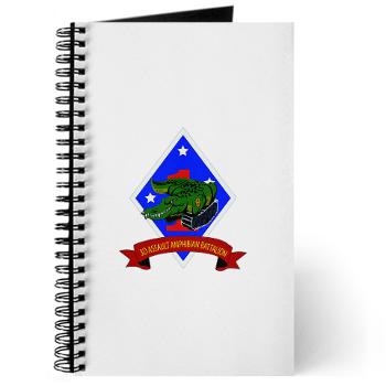 3AAB - M01 - 02 - 3rd Assault Amphibian Battalion - Journal
