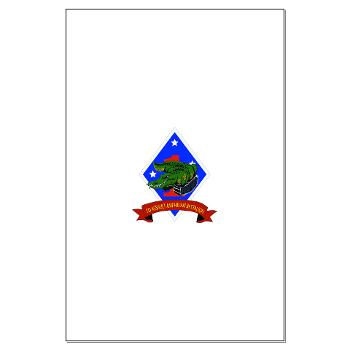 3AAB - M01 - 02 - 3rd Assault Amphibian Battalion - Large Poster
