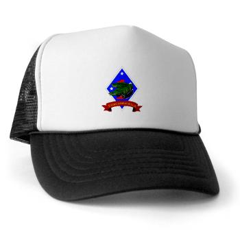 3AAB - A01 - 02 - 3rd Assault Amphibian Battalion - Trucker Hat