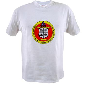 3B11M - A01 - 04 - 3rd Battalion 11th Marines Value T-Shirt