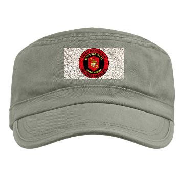 3B2M - A01 - 01 - 3rd Battalion - 2nd Marines - Military Cap - Click Image to Close