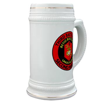 3B2M - M01 - 03 - 3rd Battalion - 2nd Marines - Stein - Click Image to Close