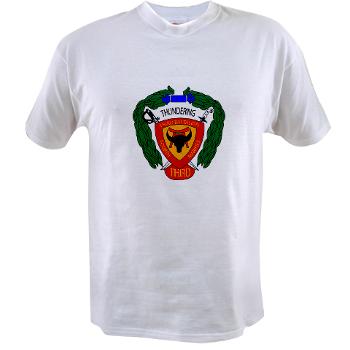 3B4M - A01 - 04 - 3rd Battalion 4th Marines Value T-Shirt
