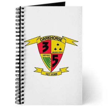 3B5M - M01 - 02 - 3rd Battalion 5th Marines - Journal - Click Image to Close