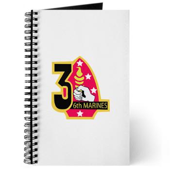3B6M - M01 - 02 - 3rd Battalion - 6th Marines Journal