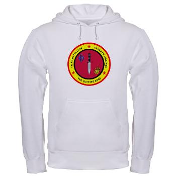 3B7M - A01 - 03 - 3rd Battalion 7th Marines Hooded Sweatshirt