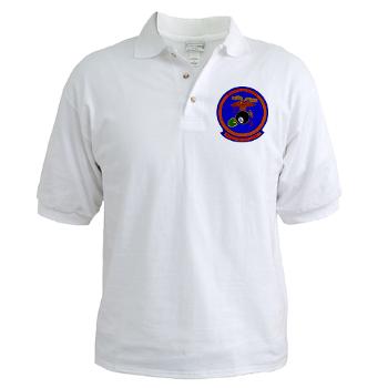 3B9M - A01 - 04 - 3rd Battalion - 9th Marines - Golf Shirt
