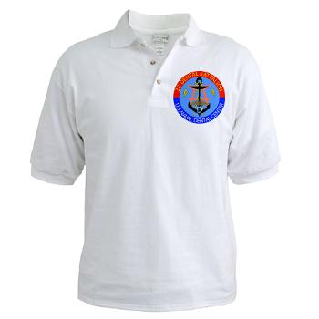3DB - A01 - 04 - DUI - 3rd Dental Battalion - Golf Shirt